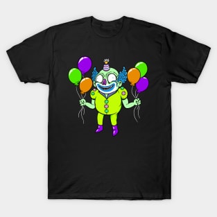 Sad Halloween T-Shirt